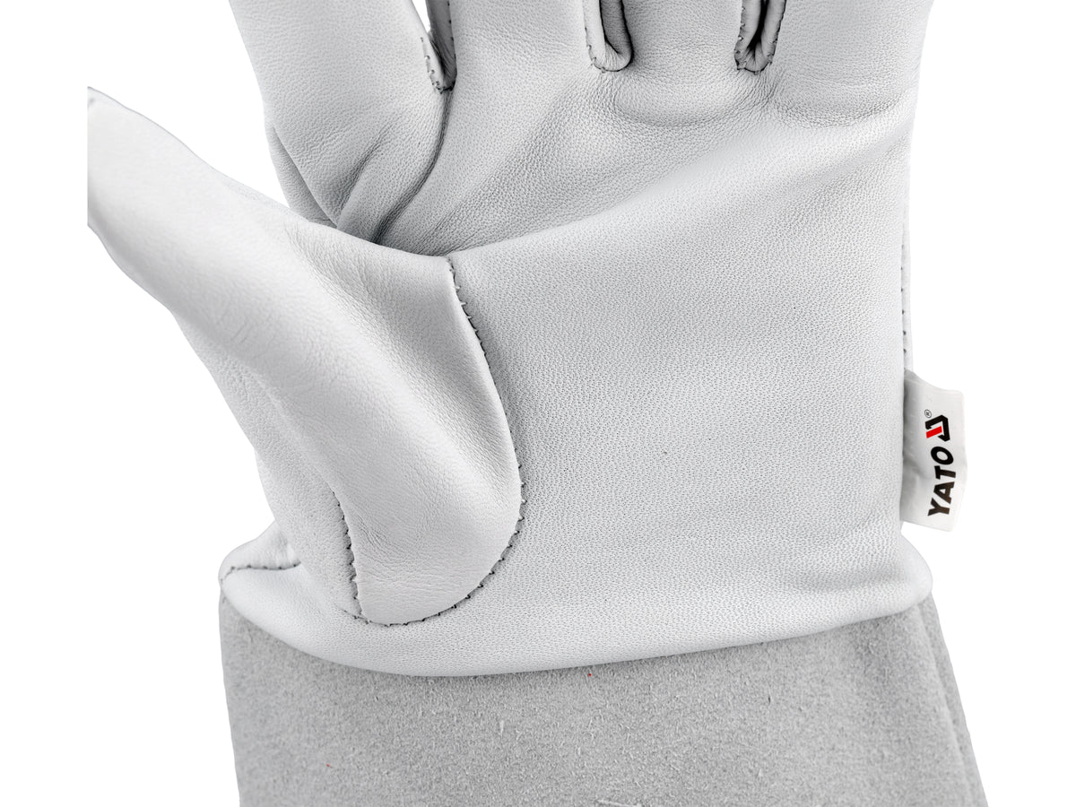 Tig-Lashandschoenen Met Verhoogde Grip-Nauwkeurigheid R.10