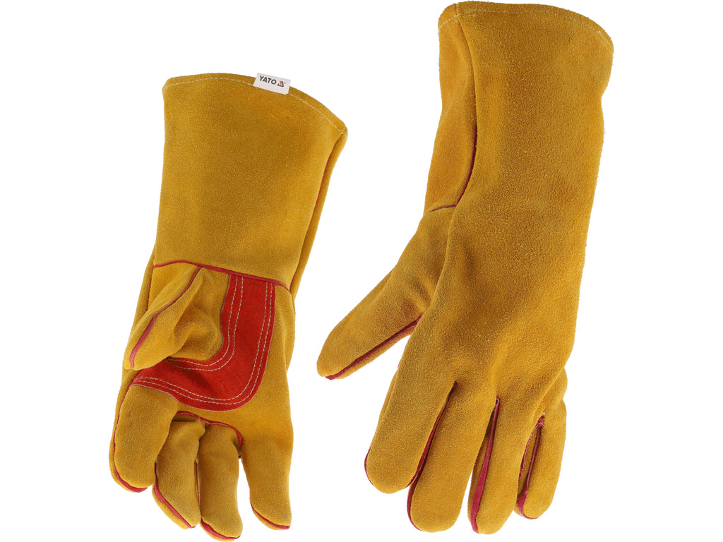 Lashandschoenen Met Verhoogde Warmte-Isolatie R.10