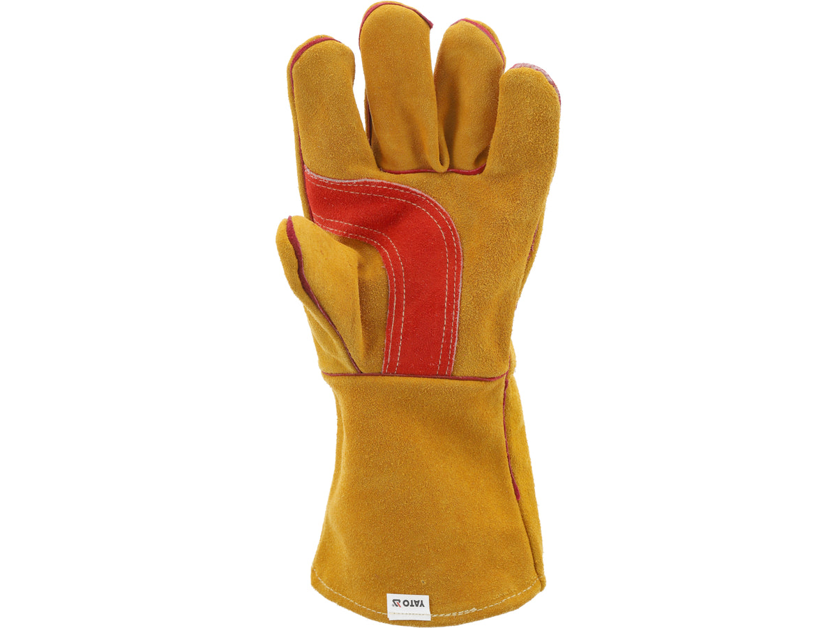 Lashandschoenen Met Verhoogde Warmte-Isolatie R.10