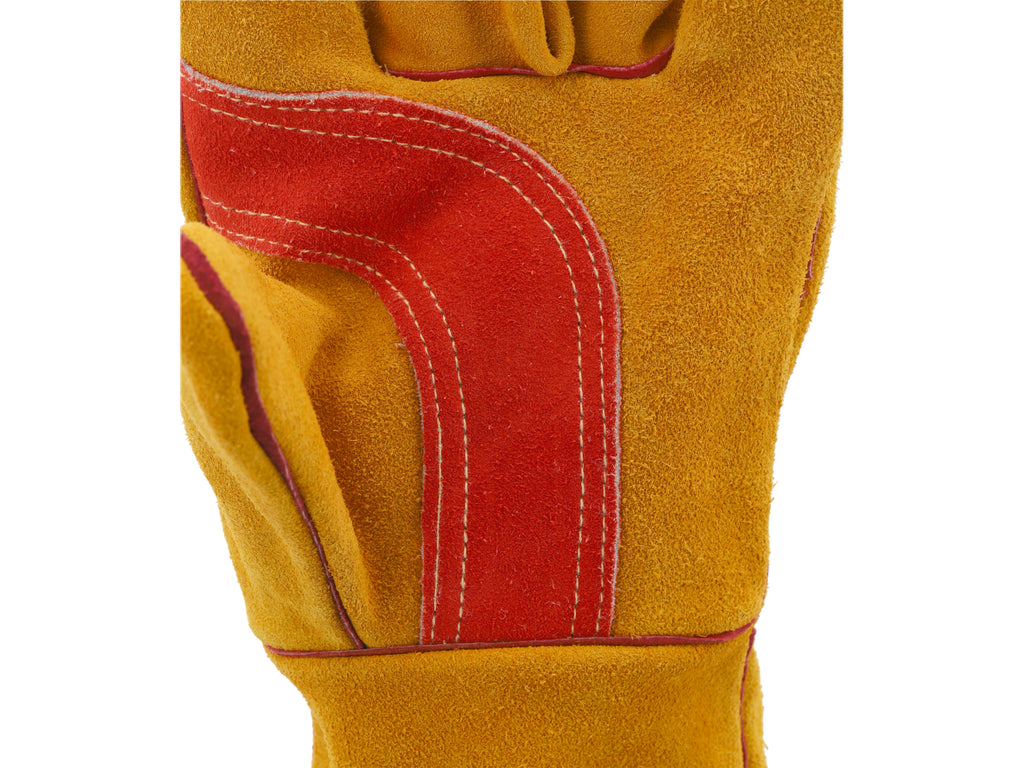 Lashandschoenen Met Verhoogde Warmte-Isolatie R.10