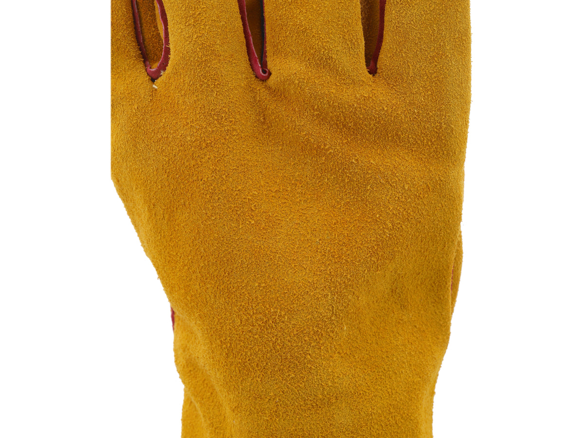Lashandschoenen Met Verhoogde Warmte-Isolatie R.10