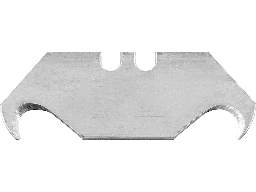 Trapeziumhaakmessen 10 Stuks