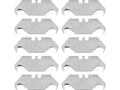 Trapeziumhaakmessen 10 Stuks