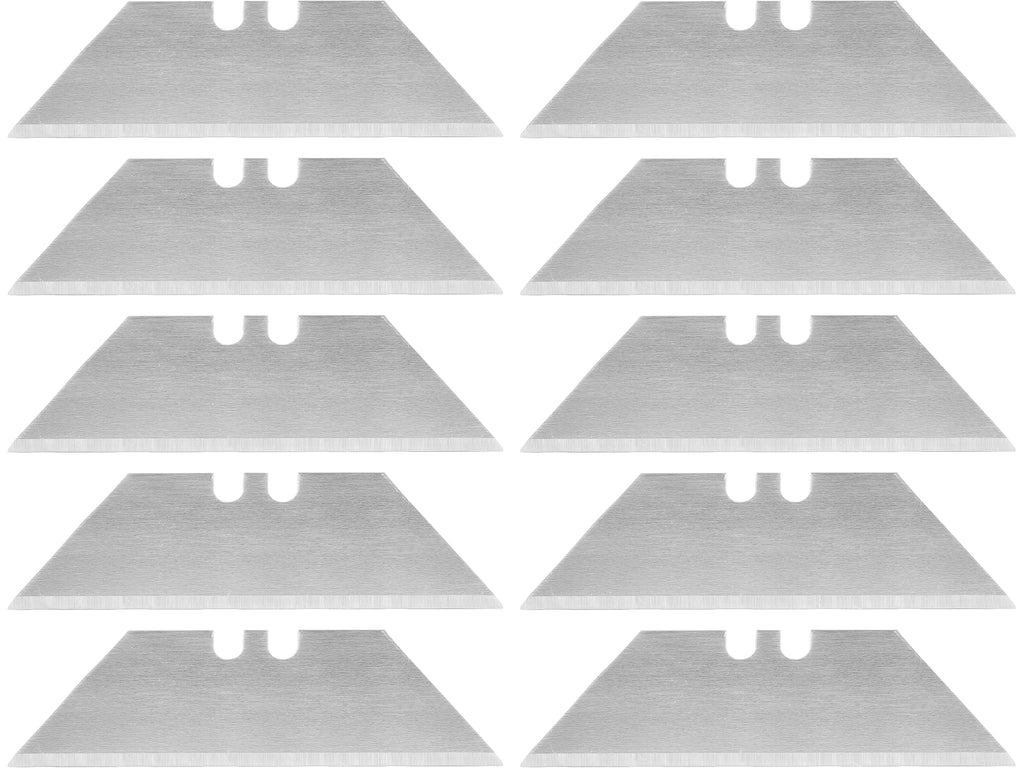 Trapeziummessen 10 Stuks
