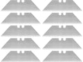 Trapeziummessen 10 Stuks