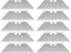 Trapeziummessen 10 Stuks