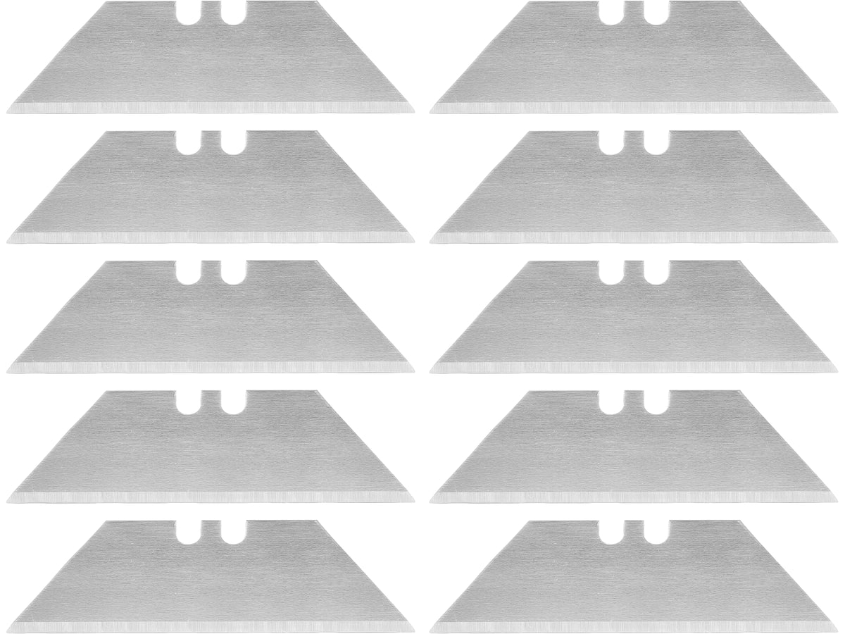Trapeziummessen 10 Stuks