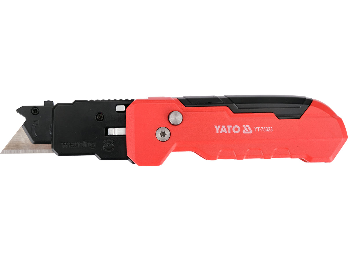 Utility Knife With Trapez Blade, Scraper