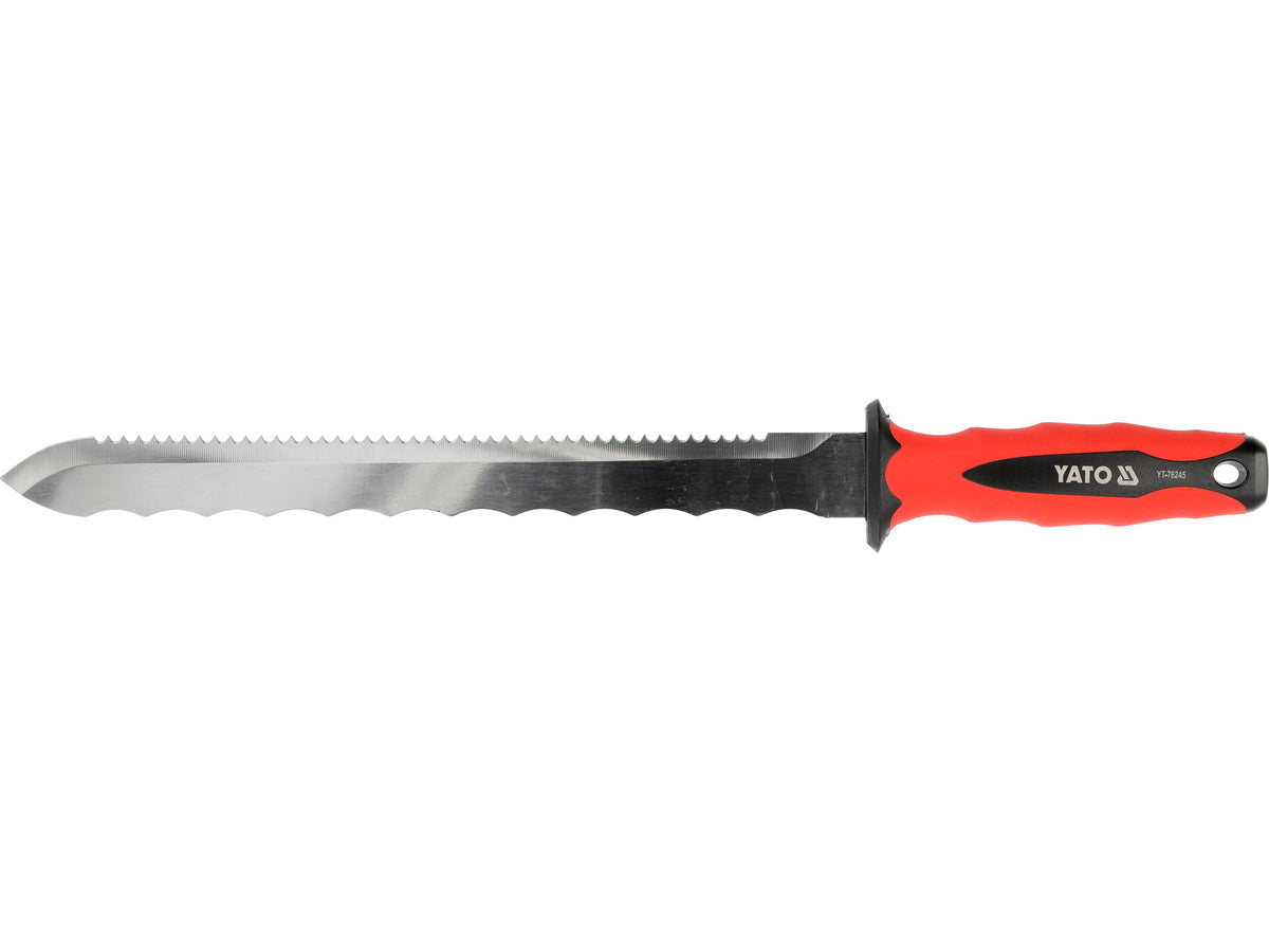Dubbele Snijmes Voor Bouwisolatie 410 MM