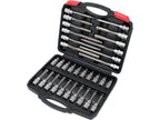 Set Van 1/2'' Torx-Modelsleutels, 32 Stuks