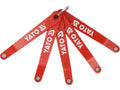 Ultra Low Profile Screwdriver Set 5PCS