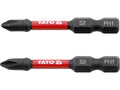 Slagbits 1/4''X50MM PH1 2 St