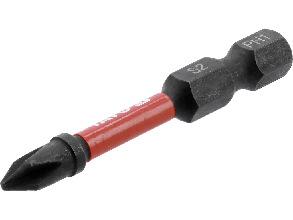 Slagbits 1/4''X50MM PH1 2 St