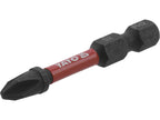 Slagbits 1/4''X50MM PH2 2 St