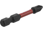 Slagbits 1/4''X50MM PH2 2 St