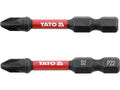 Slagbits 1/4''X50MM PZ2 2 St