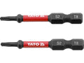 Slagbits 1/4''X50MM T8 2 St