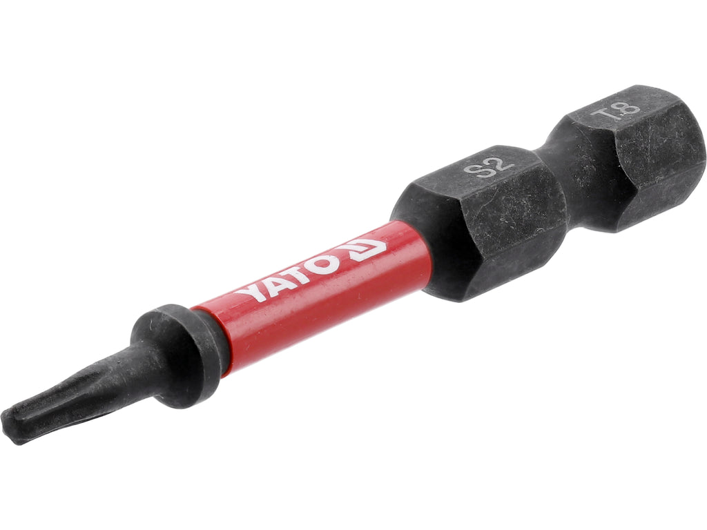Slagbits 1/4''X50MM T8 2 St