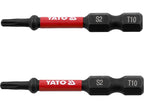 Slagbits 1/4''X50MM T10 2 St