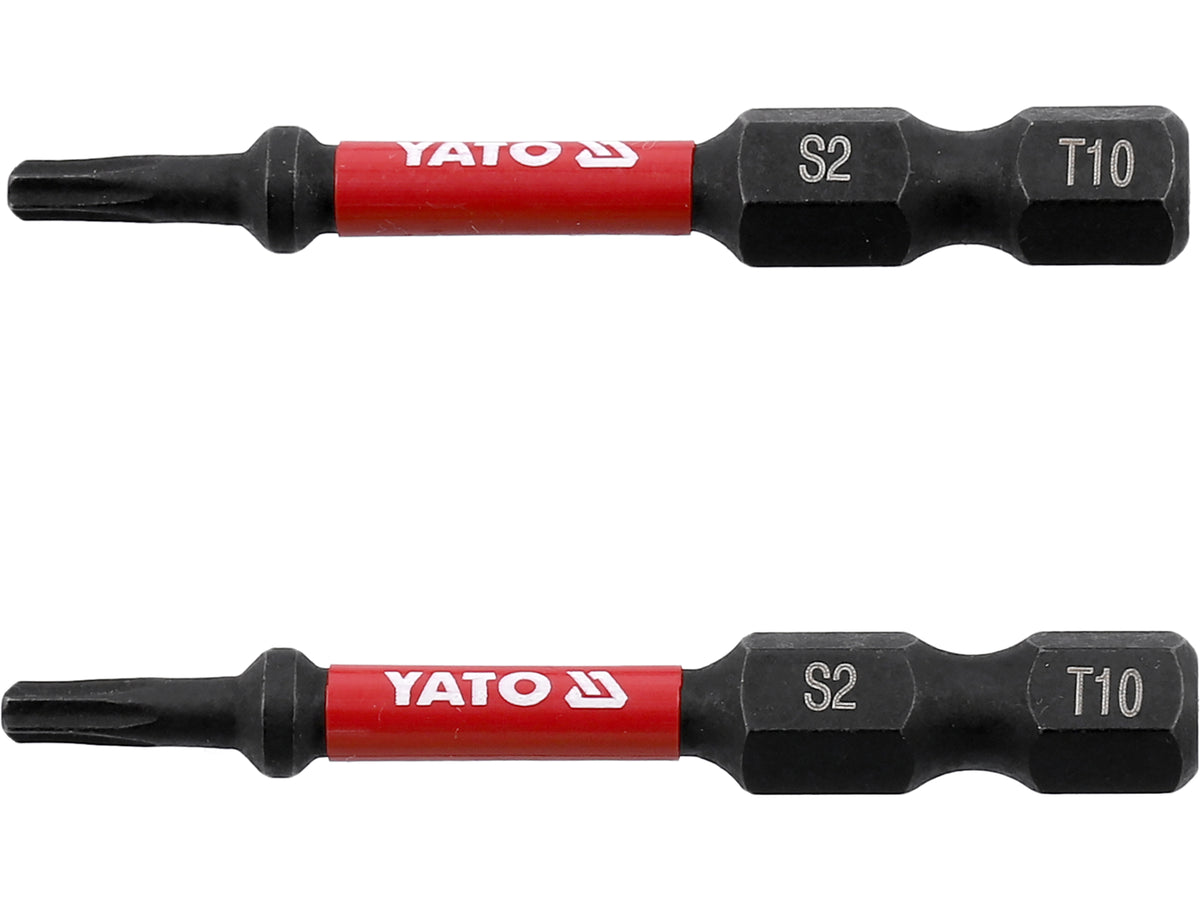 Slagbits 1/4''X50MM T10 2 St