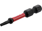 Slagbits 1/4''X50MM T10 2 St