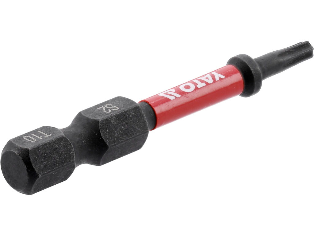 Slagbits 1/4''X50MM T10 2 St