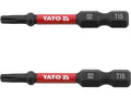 Slagbits 1/4''X50MM T15 2 St