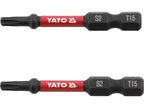 Slagbits 1/4''X50MM T15 2 St
