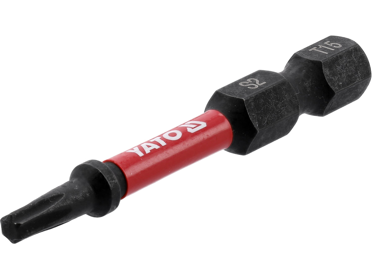 Slagbits 1/4''X50MM T15 2 St