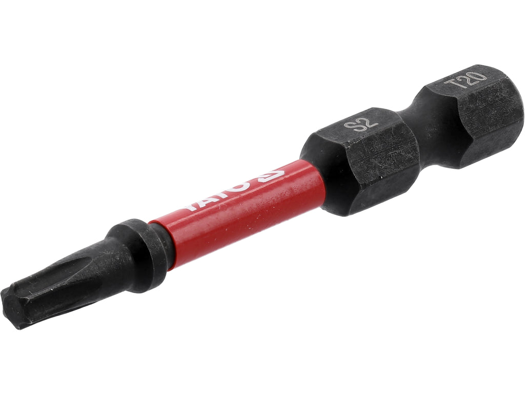 Slagbits 1/4''X50MM T20 2 St
