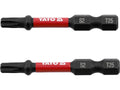 Slagbits 1/4''X50MM T25 2 St
