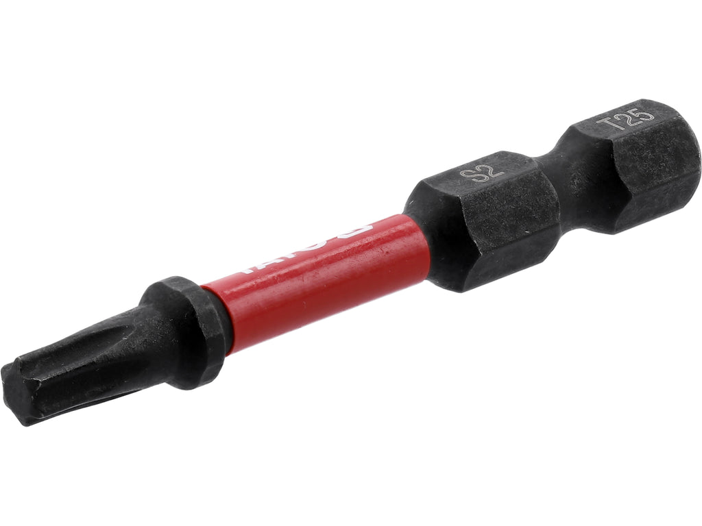 Slagbits 1/4''X50MM T25 2 St