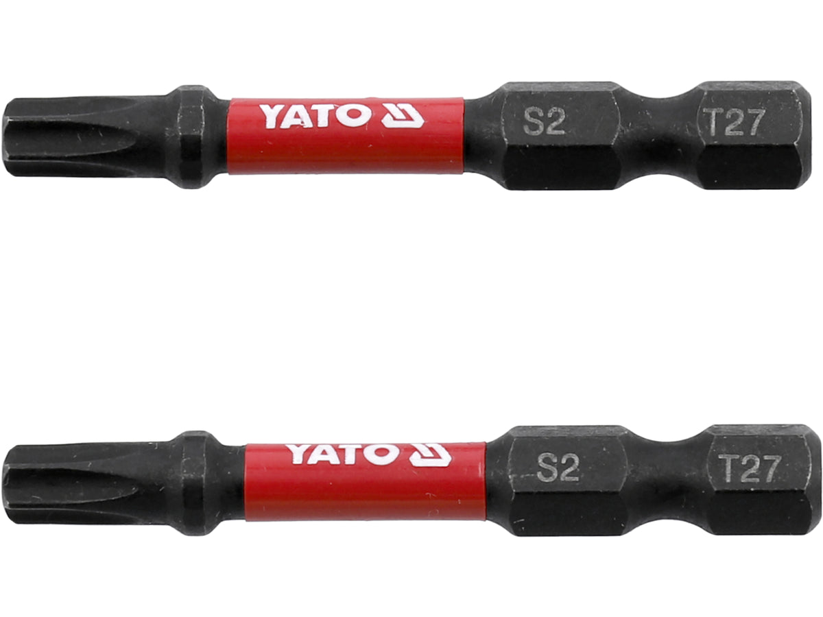 Slagbits 1/4''X50MM T27 2 St