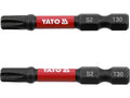 Slagbits 1/4''X50MM T30 2 St