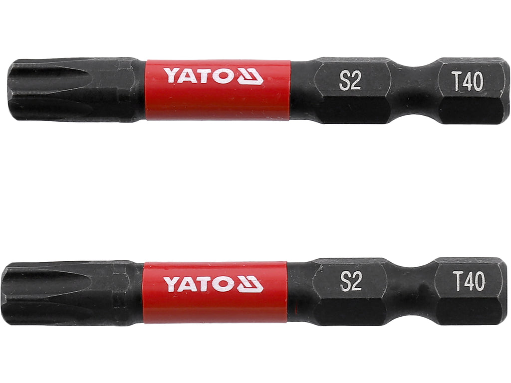 Slagbits 1/4''X50MM T40 2 St