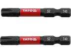 Slagbits 1/4''X50MM T40 2 St