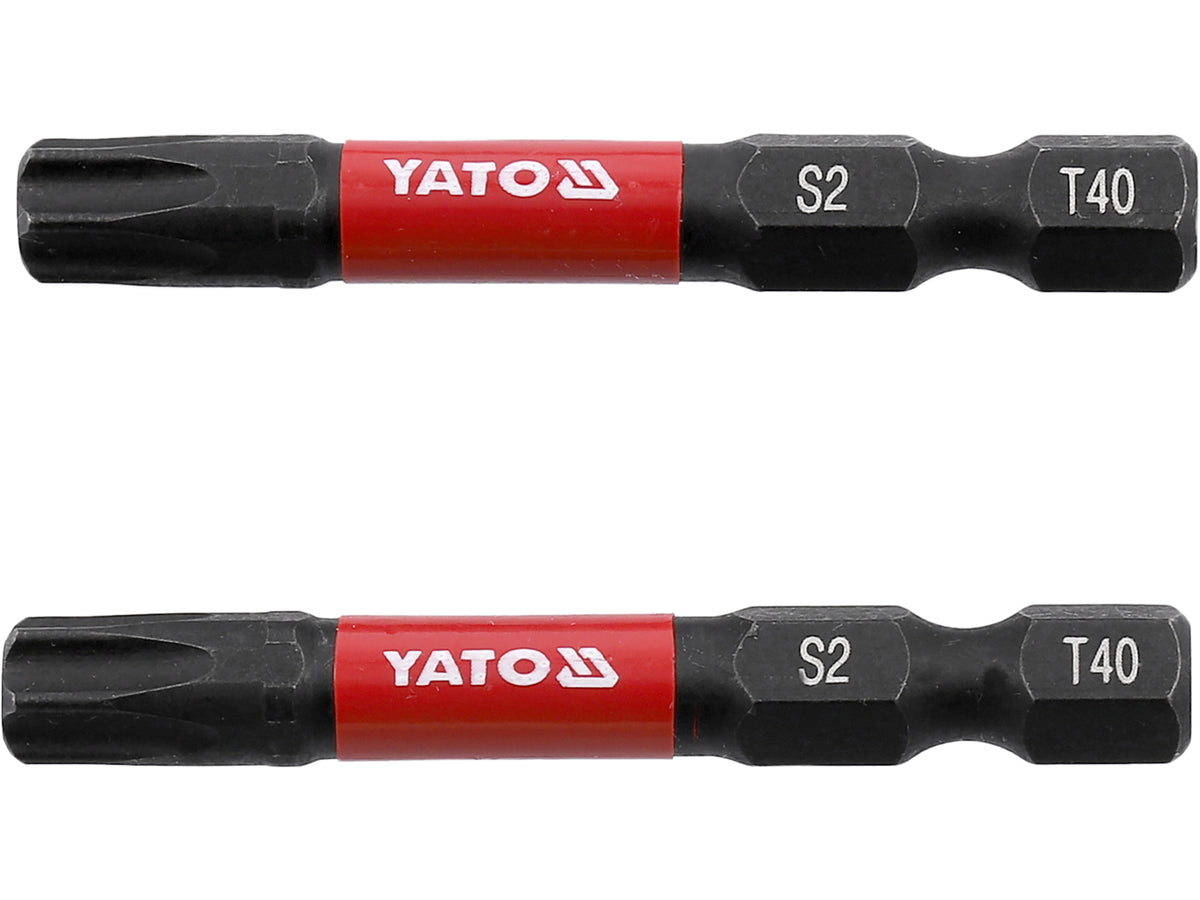 Slagbits 1/4''X50MM T40 2 St