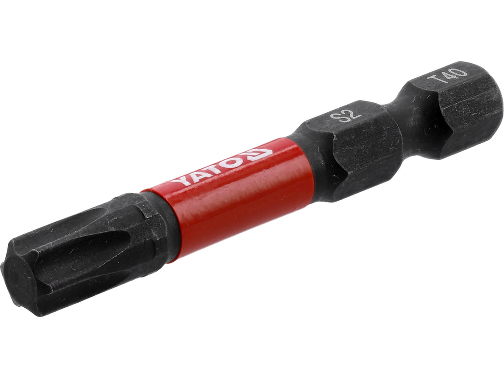 Slagbits 1/4''X50MM T40 2 St