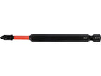 Impactbit 1/4"100 MM PZ1 1 Stuks