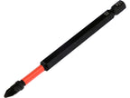 Impactbit 1/4"100 MM PZ1 1 Stuks