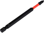 Impactbit 1/4"100 MM PZ1 1 Stuks