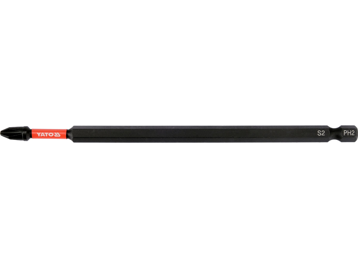 Impactbit 1/4"150 MM PH2 1 Stuks
