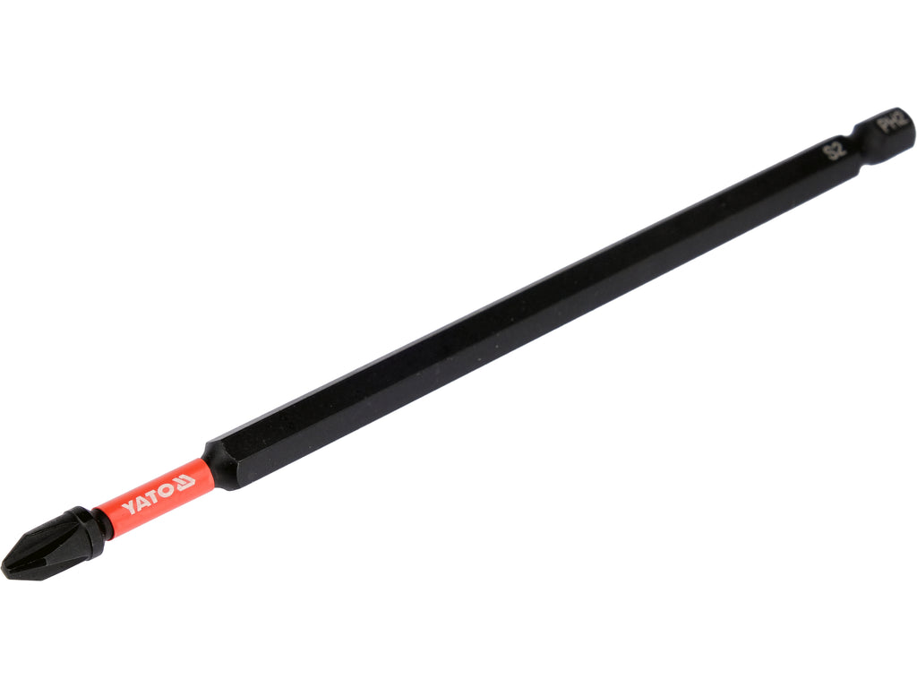 Impactbit 1/4"150 MM PH2 1 Stuks