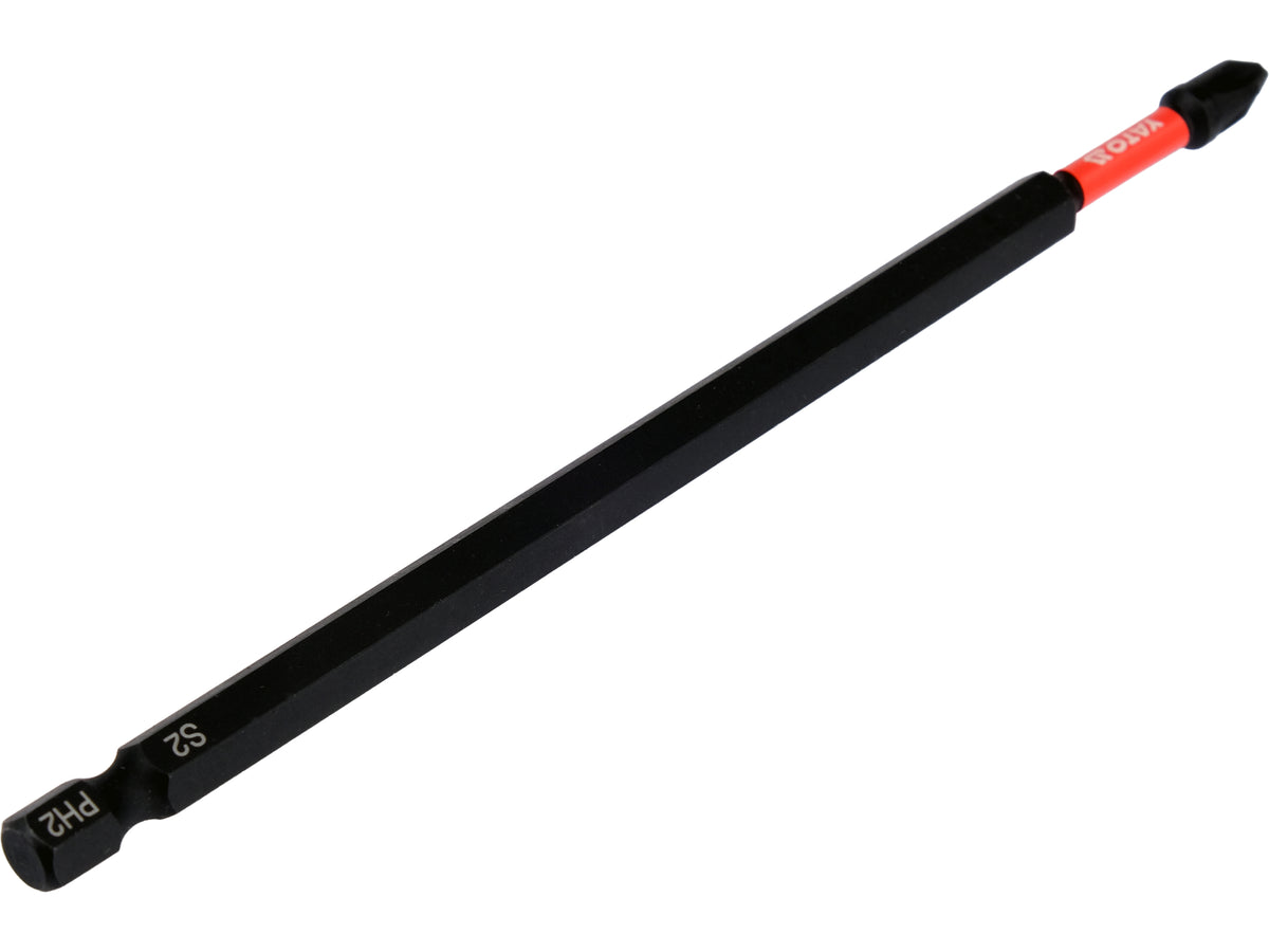 Impactbit 1/4"150 MM PH2 1 Stuks