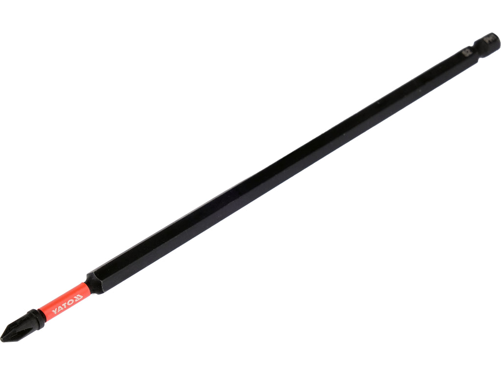 Impactbit 1/4"200 MM PH1 1 Stuks