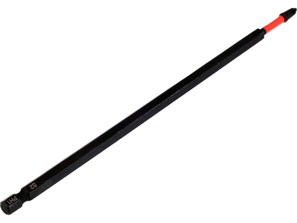 Impactbit 1/4"200 MM PH1 1 Stuks