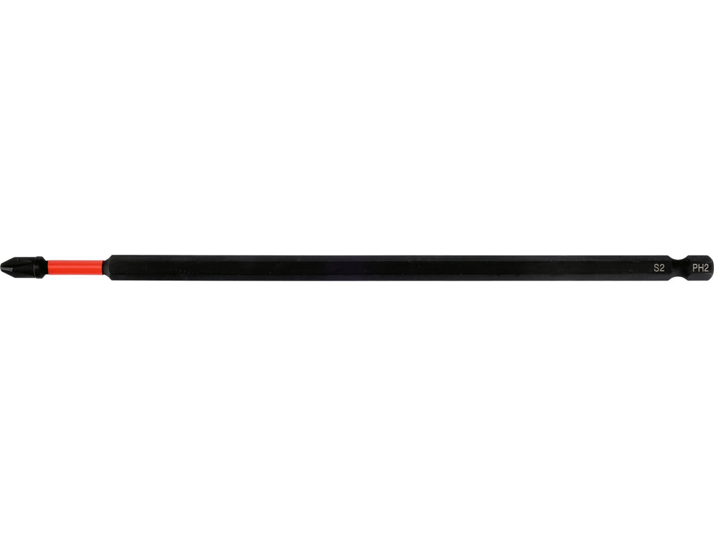 Impactbit 1/4"200 MM PH2 1 Stuks