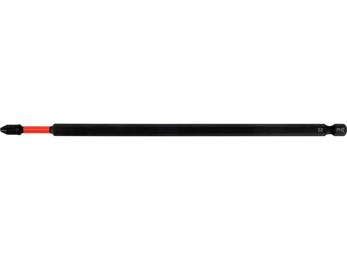 Impactbit 1/4"200 MM PH2 1 Stuks