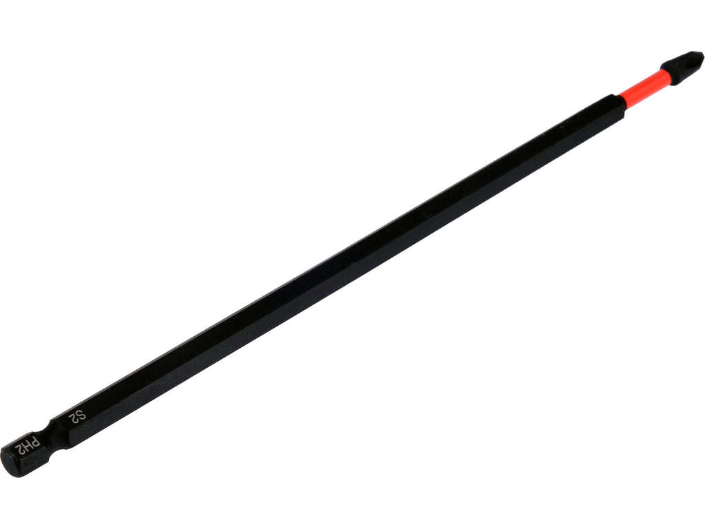 Impactbit 1/4"200 MM PH2 1 Stuks