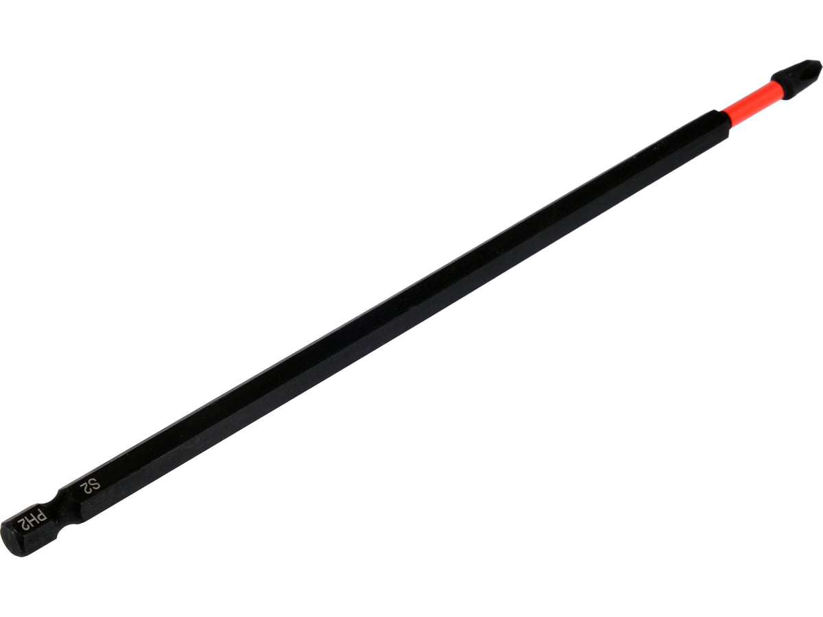 Impactbit 1/4"200 MM PH2 1 Stuks